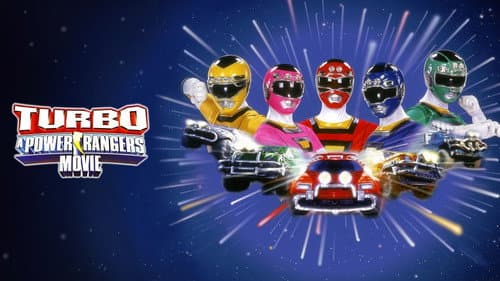 Turbo: A Power Rangers Movie still