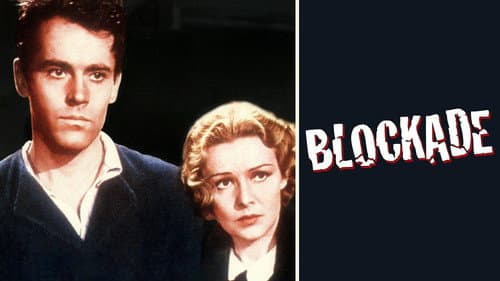 Blockade still