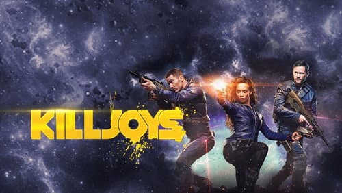 Killjoys still
