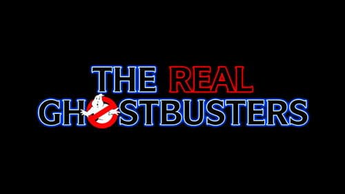 The Real Ghostbusters still