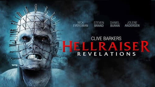 Hellraiser: Revelations still