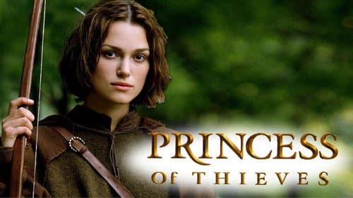 Princess of Thieves still