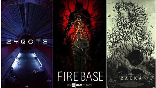 Oats Studios: Volume 1 still