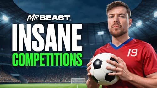 MrBeast: Insane Competitions! still