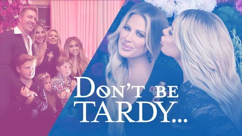Don't Be Tardy still