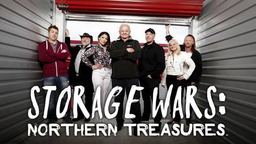 Storage Wars: Northern Treasures still