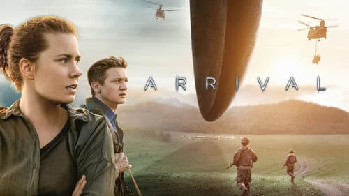 Arrival still