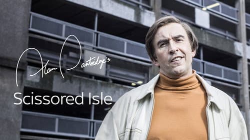 Alan Partridge's Scissored Isle still