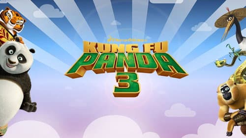 Kung Fu Panda 3 still
