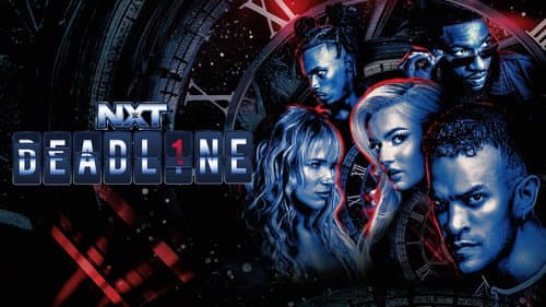 WWE NXT Deadline 2025 still