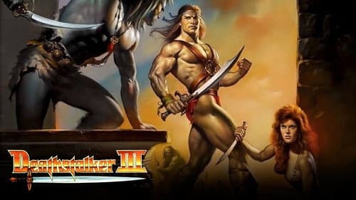 Deathstalker III: The Warriors from Hell still