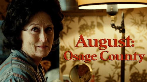 August: Osage County still