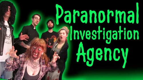 Paranormal Investigation Agency still