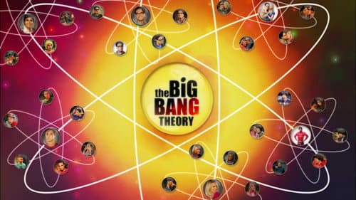 The Big Bang Theory still
