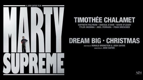 Marty Supreme still