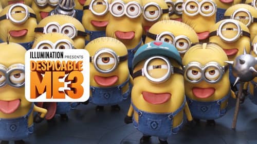Despicable Me 3 still