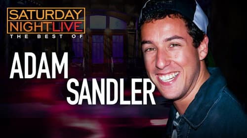 SNL: The Best of Adam Sandler still