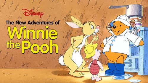 The New Adventures of Winnie the Pooh still
