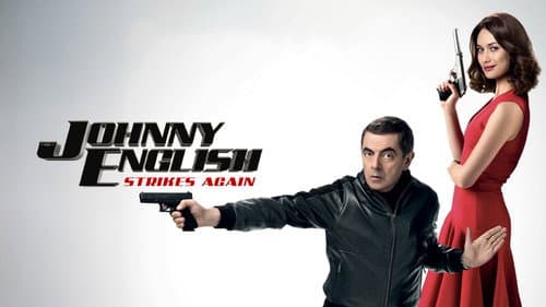 Johnny English Strikes Again still