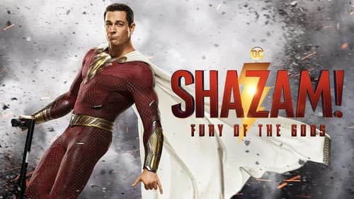 Shazam! Fury of the Gods still