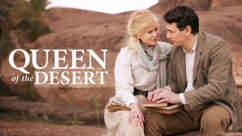 Queen of the Desert still
