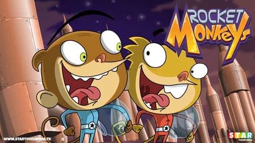 Rocket Monkeys still