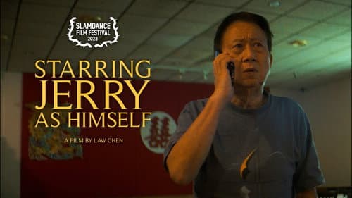Starring Jerry as Himself still