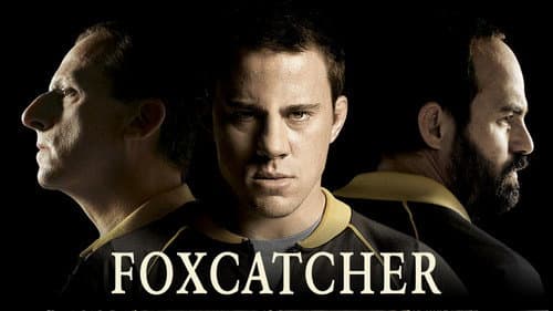 Foxcatcher still
