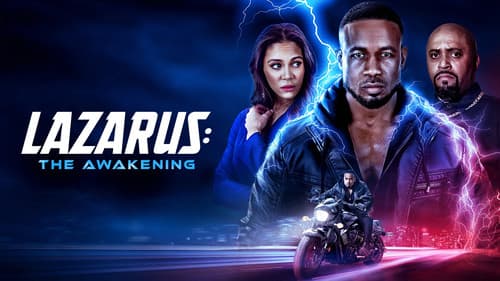 Lazarus: The Awakening still