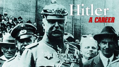 Hitler: A Career still