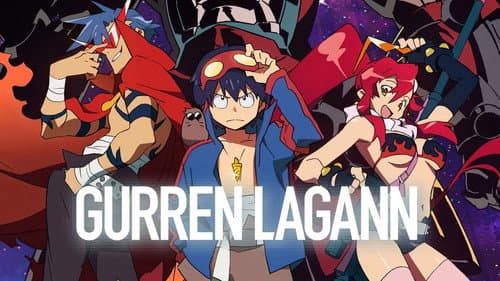 Gurren Lagann still