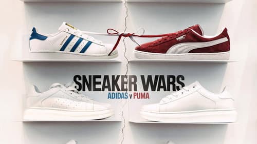 Sneaker Wars: Adidas V. Puma still