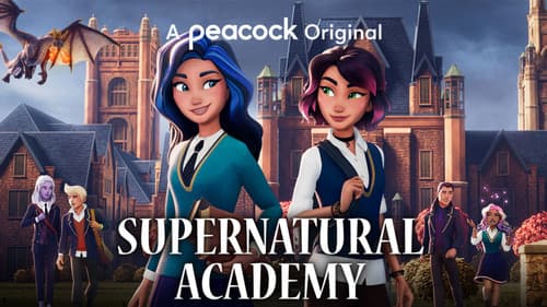 Supernatural Academy still