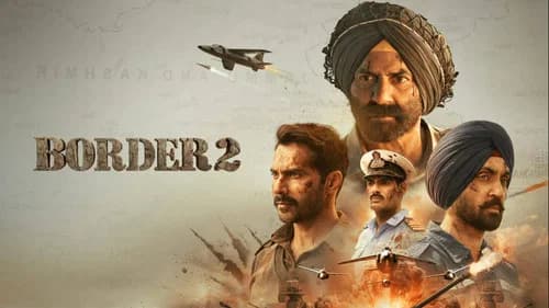 Border 2 still