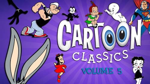 Cartoon Classics - Vol. 5: 25 Favorite Cartoons - 3 Hours still