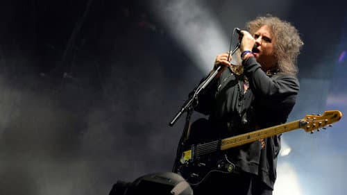 The Cure: The Show Of A Lost World (Troxy Live 2024) still