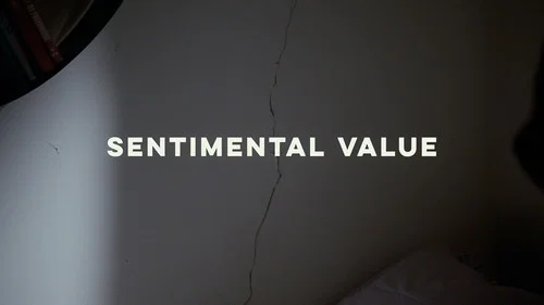Sentimental Value still