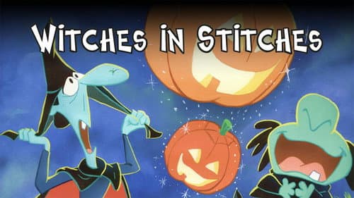 Witches in Stitches still
