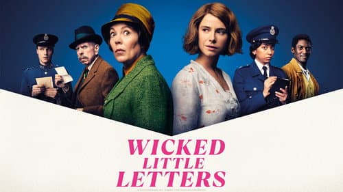 Wicked Little Letters still