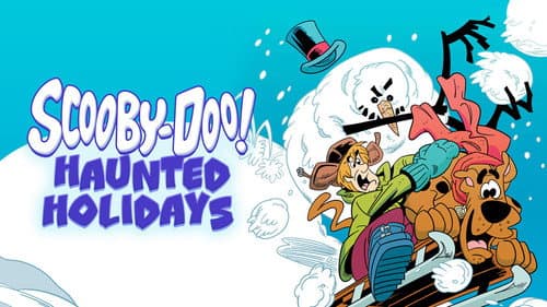Scooby-Doo! Haunted Holidays still