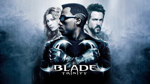 Blade: Trinity still