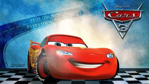 Cars 2 still