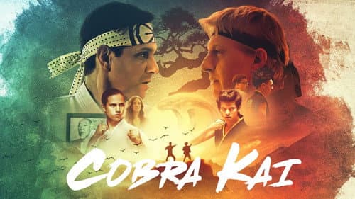 Cobra Kai still