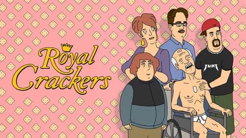 Royal Crackers still