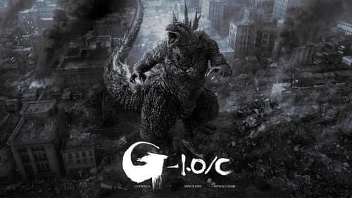 Godzilla Minus One still