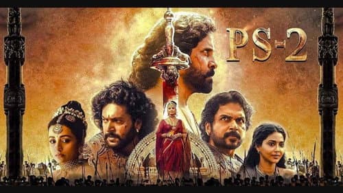 Ponniyin Selvan: Part II still