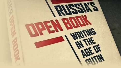 Russia's Open Book: Writing in the Age of Putin still