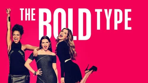 The Bold Type still