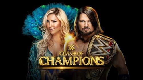 WWE Clash of Champions 2017 still
