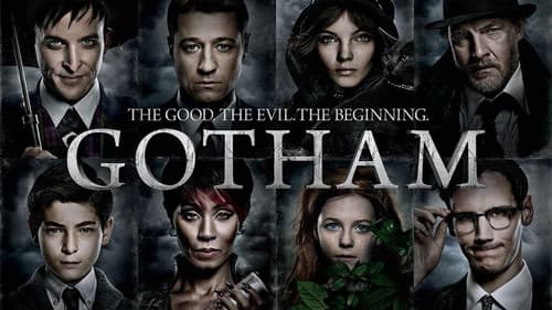Gotham still